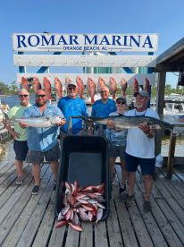 Orange Beach Report Photo 2