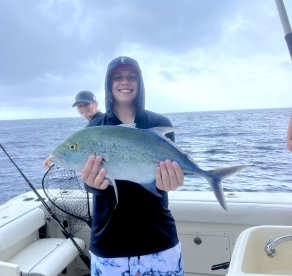 Summer Trevally are on the Prowl! 