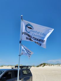 Why Book with Coastal Life Outfitters???