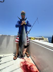 Tunas! 