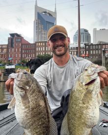 River smallmouth