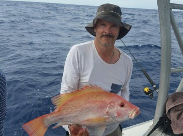 Large Mouth Nannygai