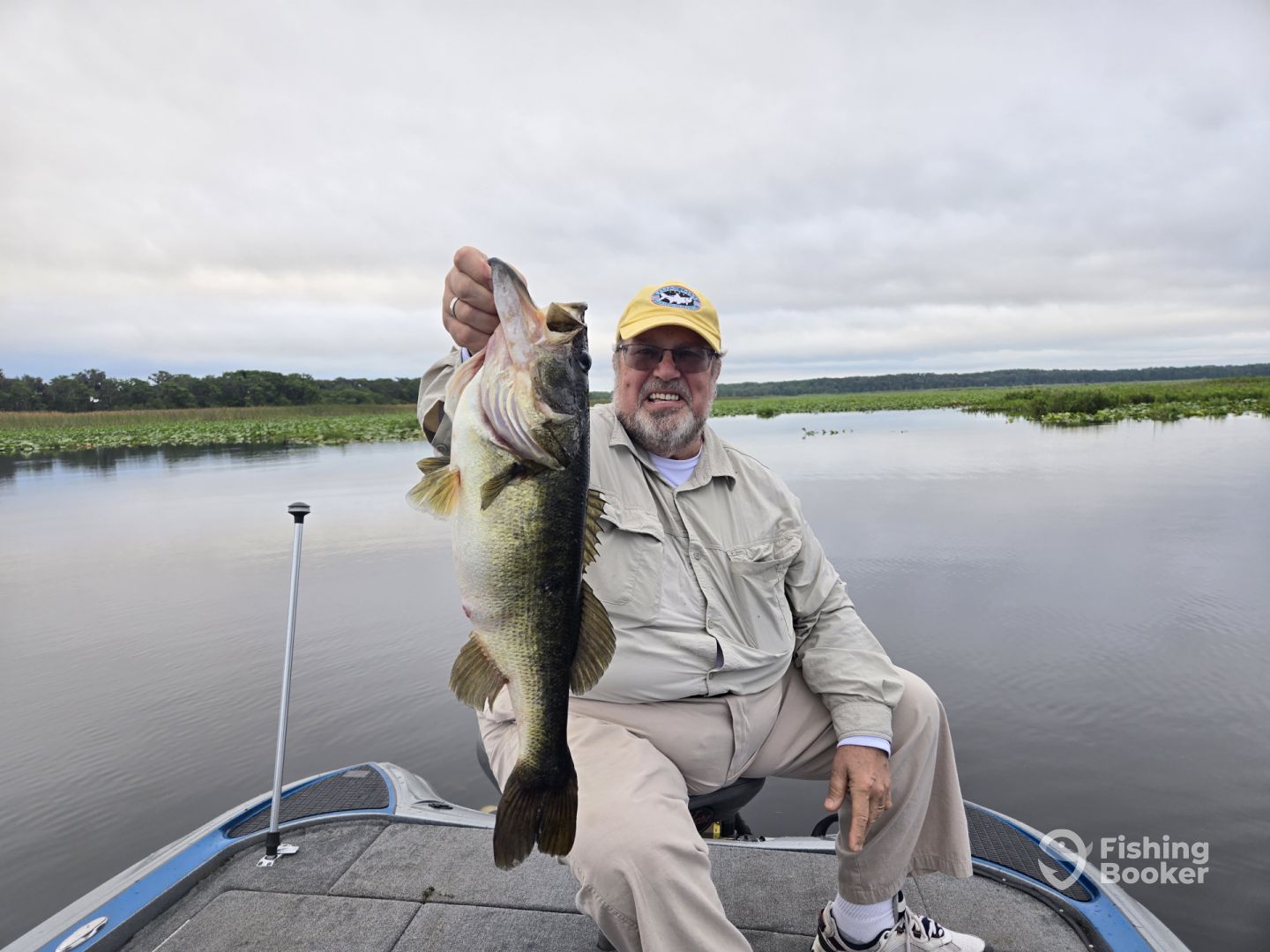 Lake Tohopekaliga Report Photo 0
