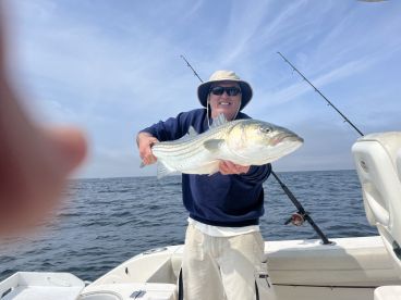 Another great day on water. Its the Mont