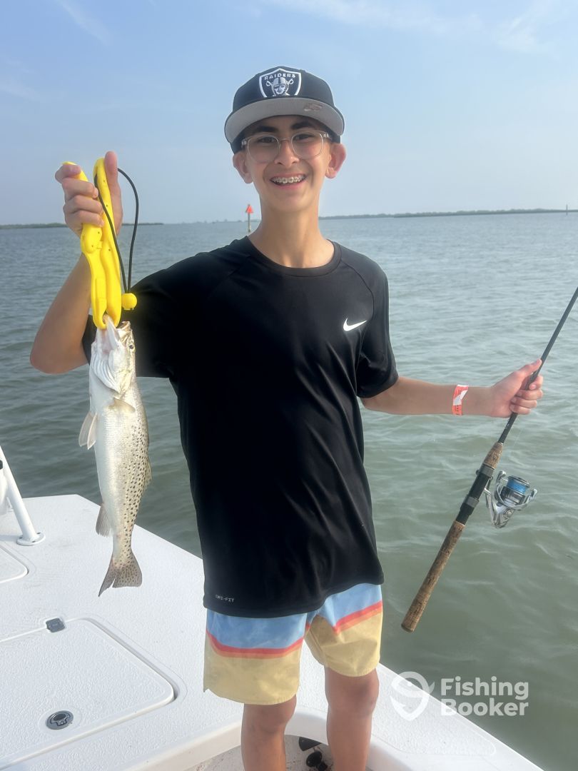Port Isabel Report Photo 0