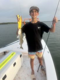 Port Isabel Report Photo 1