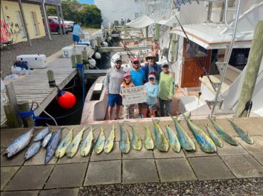 May and June have been good to us