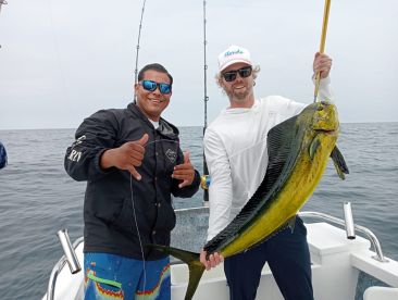 Mahi-Mahi season begins