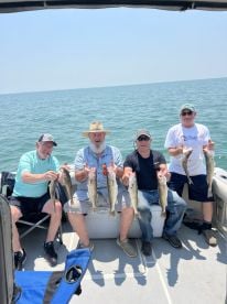 4 person charter