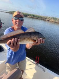 Great fishing