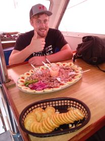 Big Lingcods and Reds