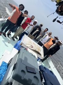 Light tackle Rockfish