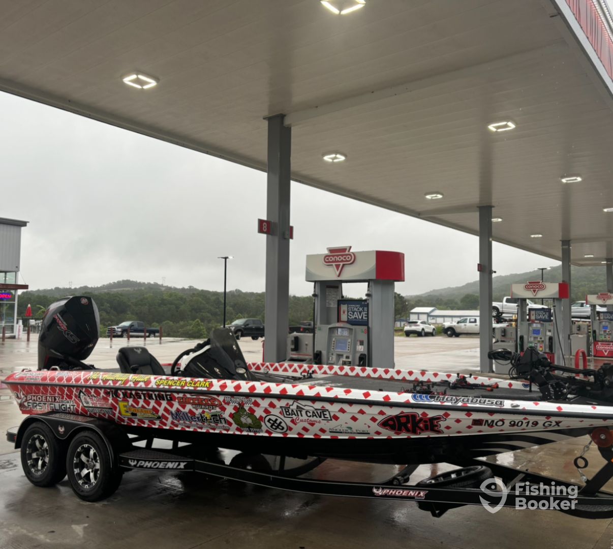 Branson Report Photo 0