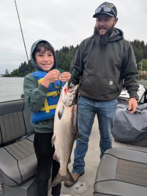 Fun day fishing 