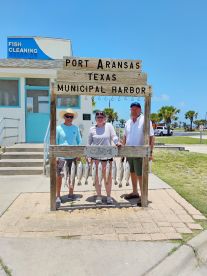 Port Aransas Report Photo 1