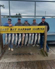 Fishing still great 