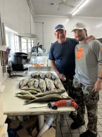 Buffalo NY Fishing Report – 06/15/2025
