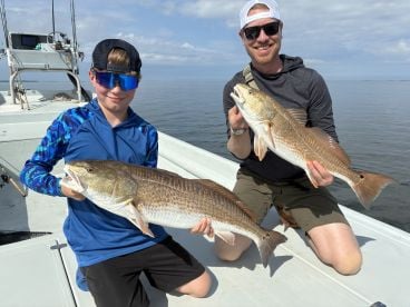 Great fishing