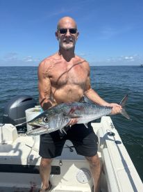 King Mack bite is on!!