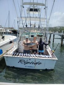 St. Thomas Report Photo 1