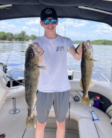 Another Great Day on the Croix!
