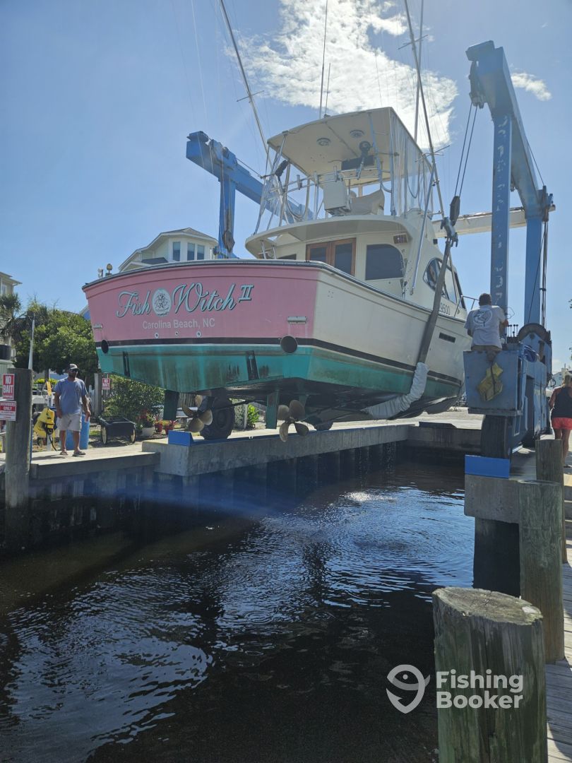 Carolina Beach Report Photo 0