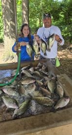 CRAPPIE CRAPPIE CRAPPIE! 