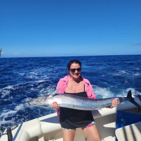 Great day on the Pacific