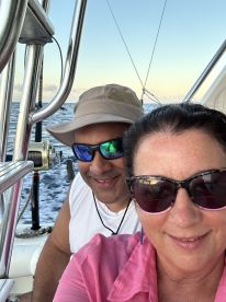 Great day on the Pacific