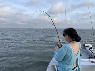 May fishing trip