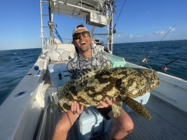 Capt Jake is on it!