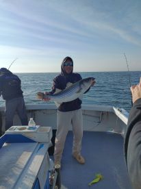 Fishing with Peter