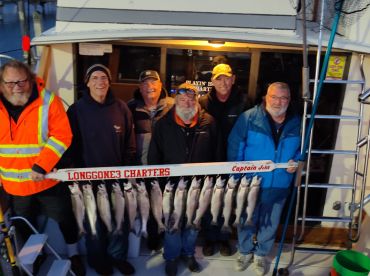 May fishing trip