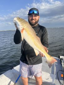 Fishing with Jake