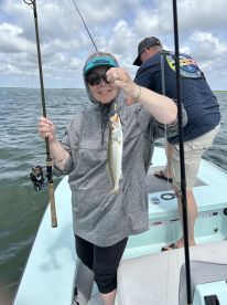 Inshore fishing