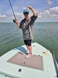 Inshore fishing