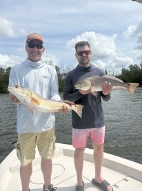 Fishing with Brandon