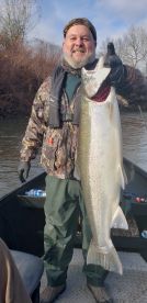 Fish'en the Wilson
