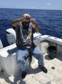 May fishing trip