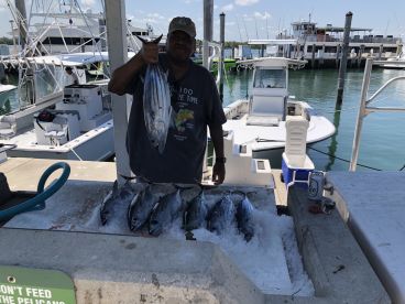 May fishing trip