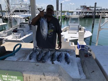 May fishing trip