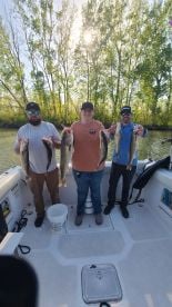 May fishing trip