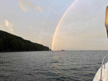 Fun on the water!