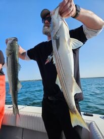 Great Fishing,  Great Crew!