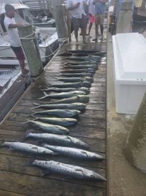 Gangster Fishing Trip