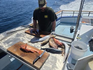 Great Company Fishing Trip