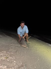 Best Choice on Captiva for Shark Fishing