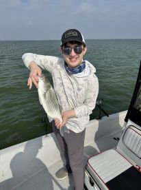 Best fishing charter west of the Mississippi!!