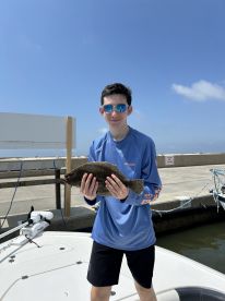 Fishing with JJ
