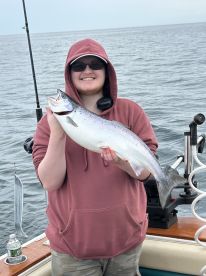 Terrific day on the water